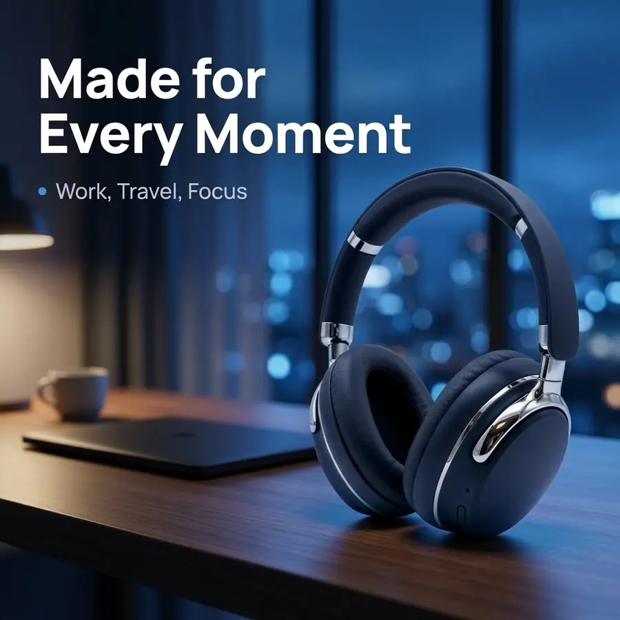 AURA ONE: Lifestyle image
