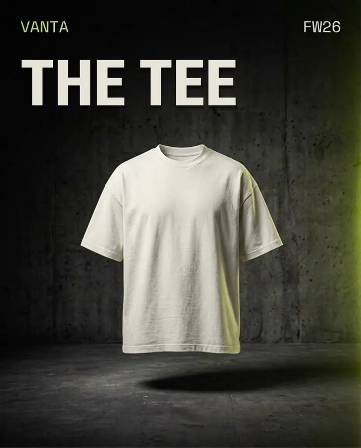 VANTA: Carousel 3: The tee